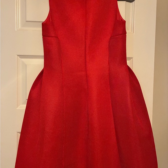 Calvin Klein fit flare dress - Picture 4 of 6